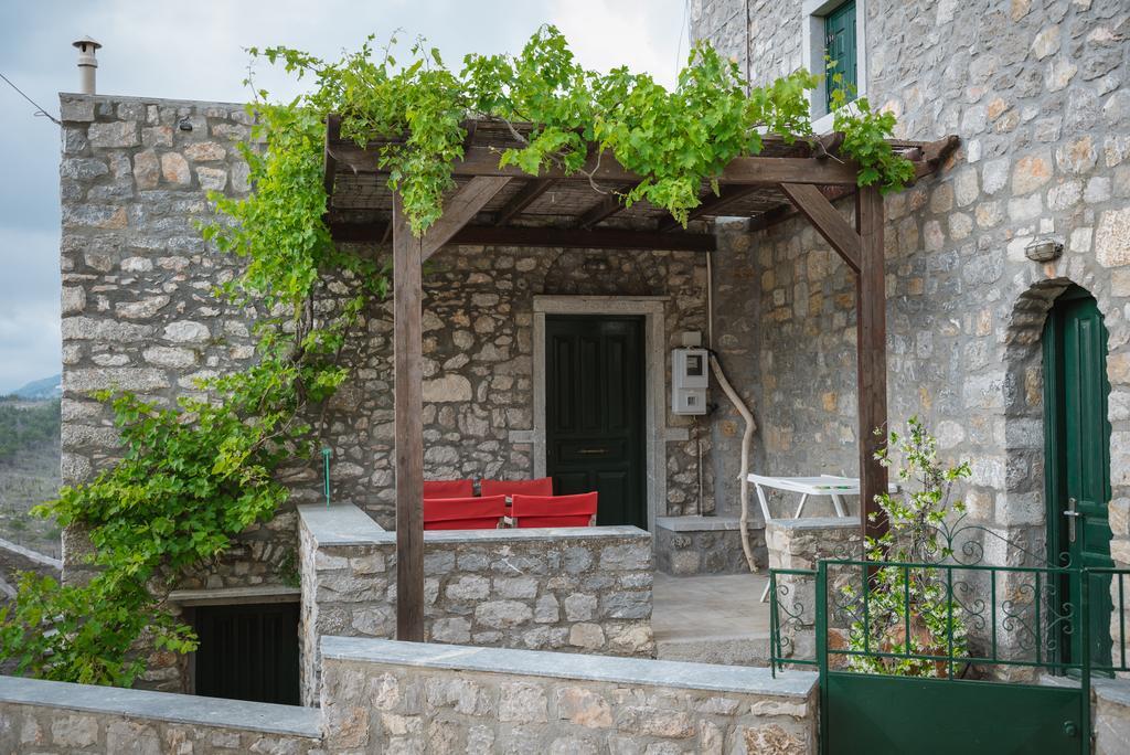 Avgonima All Seasons Hotel Exteriér fotografie